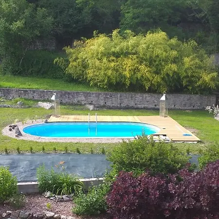 Le Clos Bourbon Bed & Breakfast Ferrieres-sur-Sichon