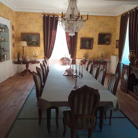 Le Clos Bourbon Bed & Breakfast