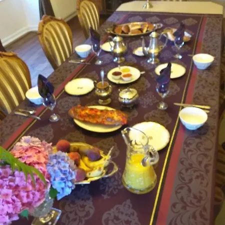 Bed and breakfast Le Clos Bourbon 3*