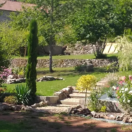 Bed & Breakfast Le Clos Bourbon *