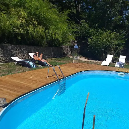Bed & Breakfast Le Clos Bourbon *
