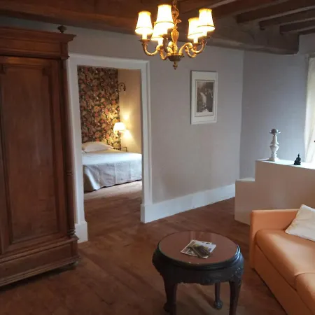 Bed and breakfast Le Clos Bourbon