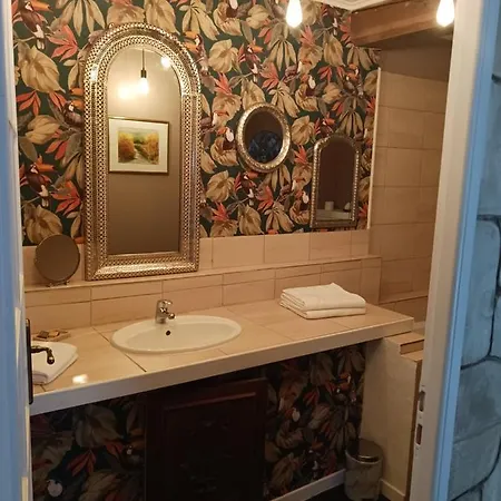 Bed and breakfast Le Clos Bourbon