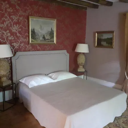 Le Clos Bourbon Ferrieres-sur-Sichon