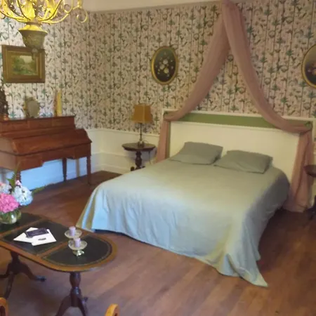 Le Clos Bourbon Bed & Breakfast