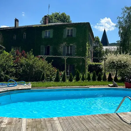 Bed and breakfast Le Clos Bourbon
