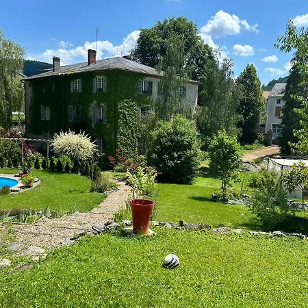 Bed & Breakfast Le Clos Bourbon *